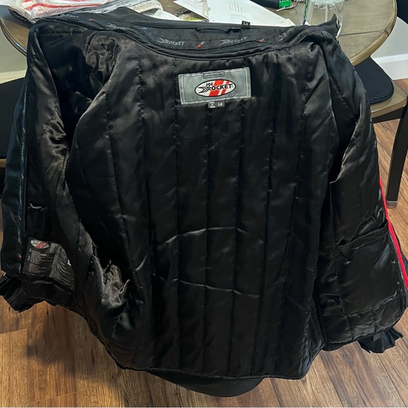Joe Rocket riding jacket - Picture 2 of 2